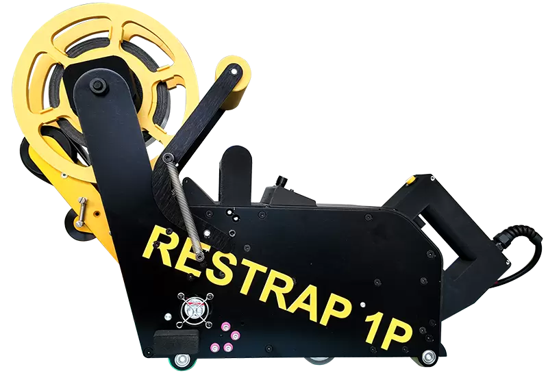 ReStrap 1P 手持式增强热塑性带材铺放设备